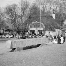 Reinholds, Djurgården. Nuv. Wärdshuset Ulla Winbladh