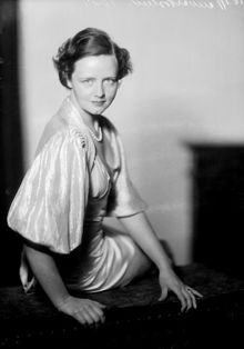 Porträtt av kvinna, Wennerholm