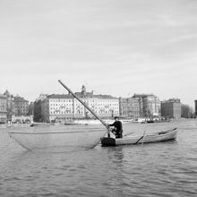 Norsfiske på Norrström