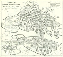 Rotekarta 1917