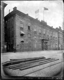 Tullhuset, Skeppsbron 38