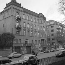 Villagatan 5-7 och 9 norrut