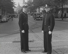 De nya polisuniformerna