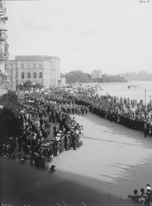 Södra Blasieholmshamnen