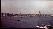 Stadshuset och Norr Mälarstrand