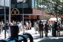 Varuhuset Kringlan i Södertälje