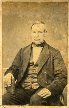 Kungsholms baptistförsamling 1870-1985, Johannes Palmqvist