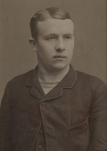 Inbrottstjuvar, bebodda lägenheter. Johan Birger Sköld
