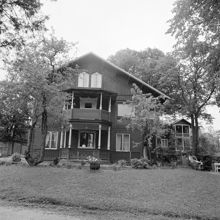 Långholmen. Sofieberg