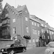 Baldersgatan 3 norrut