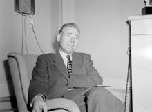 Porträtt av Professor D. E. Lindström