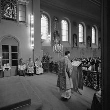 Gudstjänst i Katolska Kyrkan