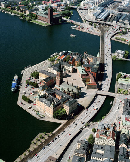 Riddarholmen
