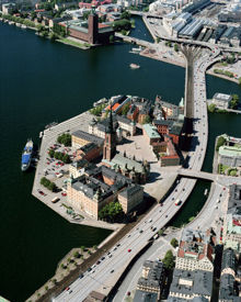 Riddarholmen