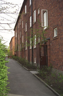 Kv. Bolmen, Årsta