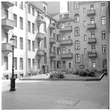 Gårdsinteriör, Östermalmsgatan 68 f d nr 27)