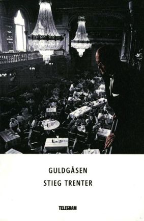 Omslagsbild Guldgåsen