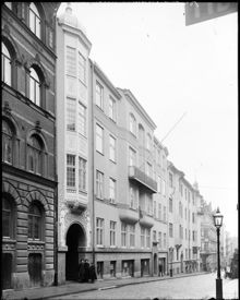 Privata Lärarinneseminarium, Riddargatan 23