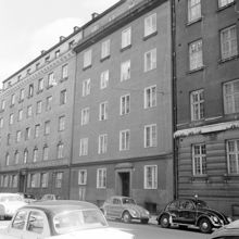 Grevgatan 66-70 norrut
