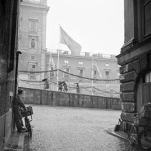 Från kung Gustav V:s 85-årsdag, 16 juni 1943