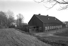 Ekonomibyggnad på Kista Gård