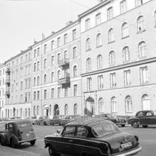 Torstenssonsgatan 13, 11 och 9