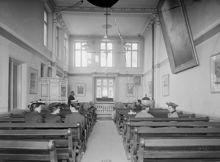 Ansgariikyrkan, Brännkyrkagatan 88