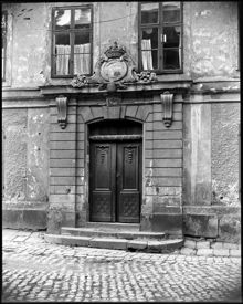 Portal, Gamla Norrbro 3