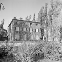 Villa Åke Bonnier, Laboratoriegatan 14