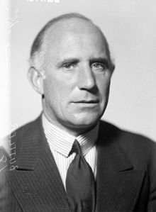 Porträtt av man, Butler