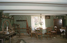 Blockmakarens hus