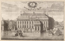 Riddarhuset från Mälaren