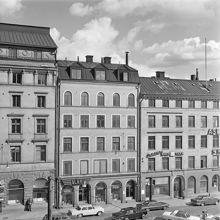Brunkebergstorg 14 vid torgets östra sida