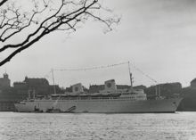 Stockholms ström: m/s Kungsholm