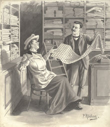I tygaffären 1905