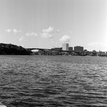 Västerbron från Söder Mälarstrand