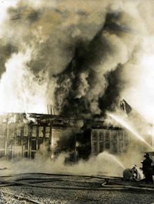 Kamratföreningen Röde Hanen, Galärvarvet 1957