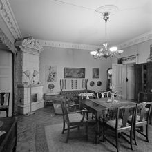 Karlavägen 82, interiör