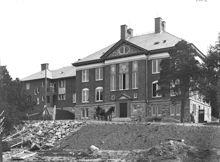 Frescati, Prof. Arenius villa