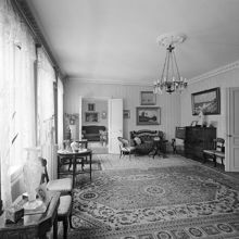Saltmätaregatan 3. President Ovensels hem