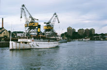 SS Storskär i Hammarbyleden