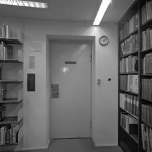 Stockholms Stadsbibliotek. Magasin 212