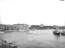 Norrström med Nationalmuseum i fonden