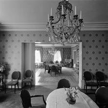 Malmskillnadsgatan 35. Restaurang Oxen-Hungaria