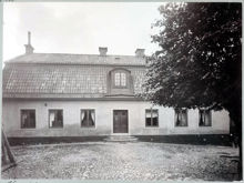 Garvaregatan n:r 9, gårdsinteriör