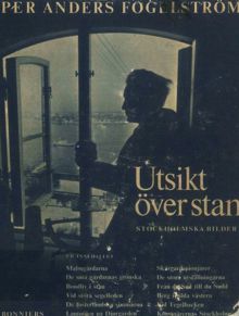 Utsikt över stan : Stockholmska bilder / Per Anders Fogelström