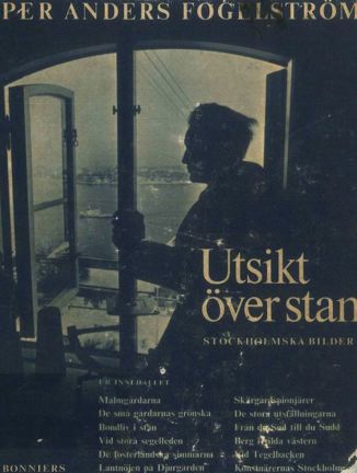 Omslagsbild Utsikt över stan