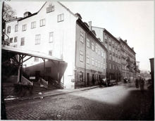 Stadsgården, västerut
