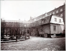 Nybrogatan n:r 55, Hellerströms tvättinrättning