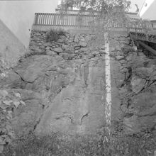 Mur mot Söder Mälarstrand